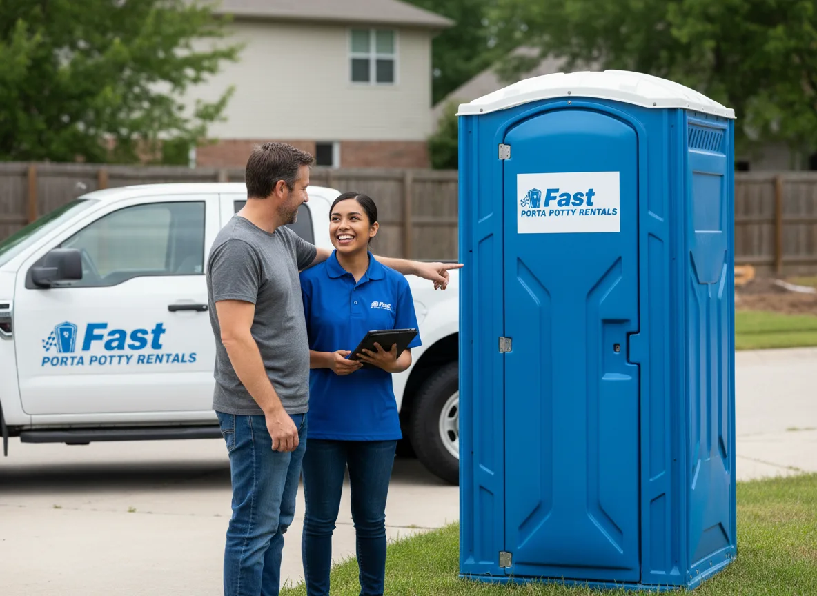 Standard Porta Potty Rentals Marble, NC FAQs
